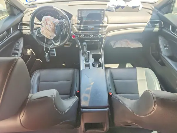1HGCV1F37JA227107 2018 HONDA ACCORD - Image 8