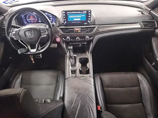 1HGCV1F37JA228998 2018 HONDA ACCORD - Image 8