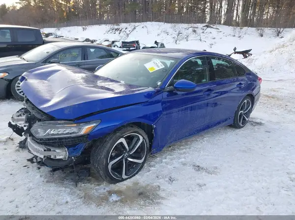 1HGCV1F37JA230041 2018 HONDA ACCORD - Image 2