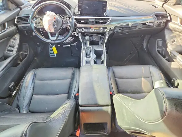 1HGCV1F37JA230055 2018 HONDA ACCORD - Image 8