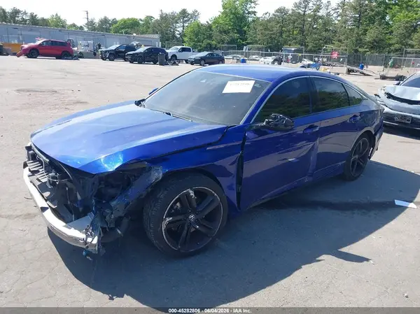 1HGCV1F37JA230122 2018 HONDA ACCORD - Image 2