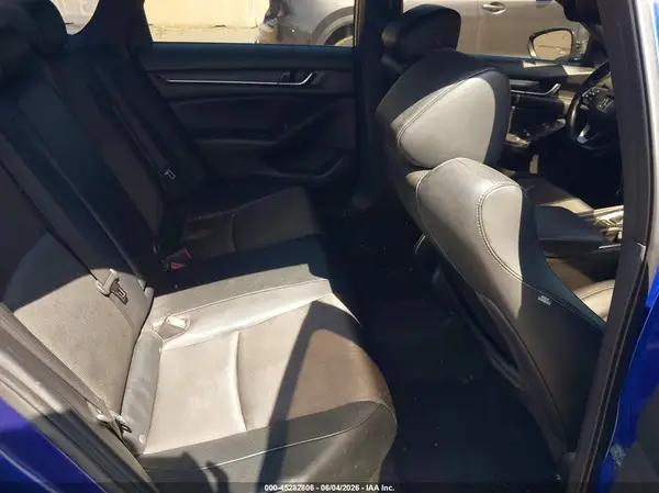 1HGCV1F37JA230122 2018 HONDA ACCORD - Image 8