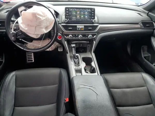 1HGCV1F37JA230220 2018 HONDA ACCORD - Image 8