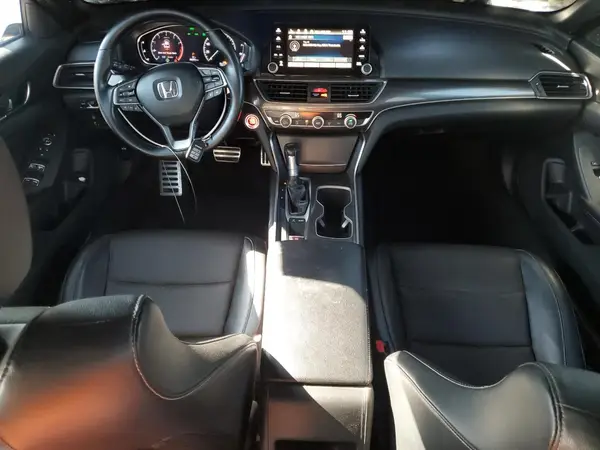 1HGCV1F37JA232470 2018 HONDA ACCORD - Image 8