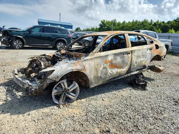 1HGCV1F37JA235708 2018 HONDA ACCORD - Image 1