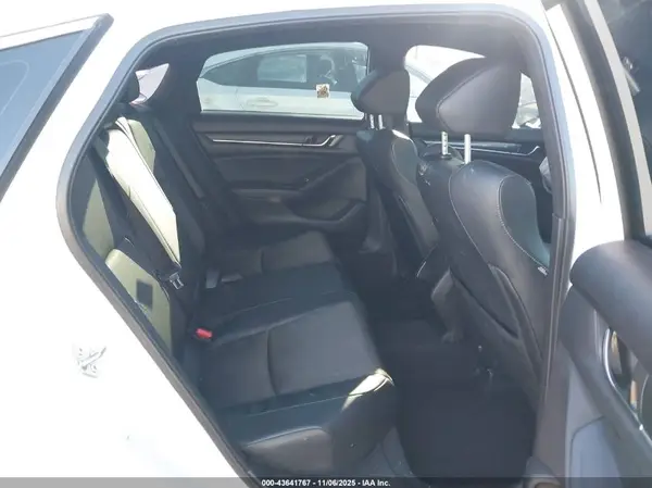1HGCV1F37JA237135 2018 HONDA ACCORD - Image 8