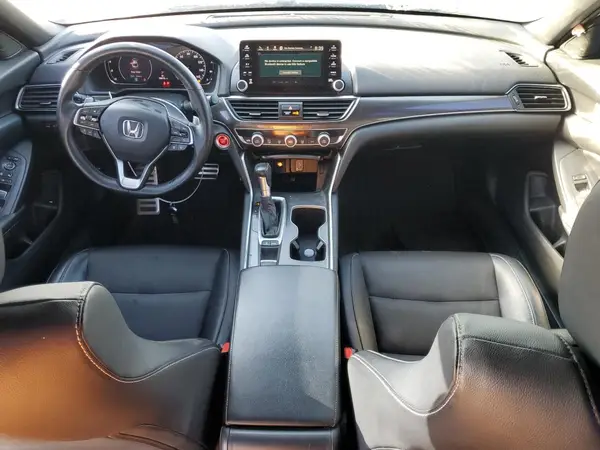 1HGCV1F37JA237250 2018 HONDA ACCORD - Image 8