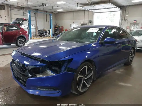 1HGCV1F37JA238852 2018 HONDA ACCORD - Image 2
