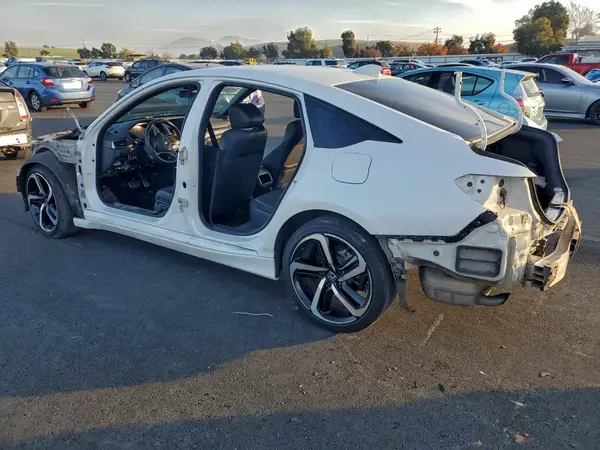 1HGCV1F37JA244294 2018 HONDA ACCORD - Image 2