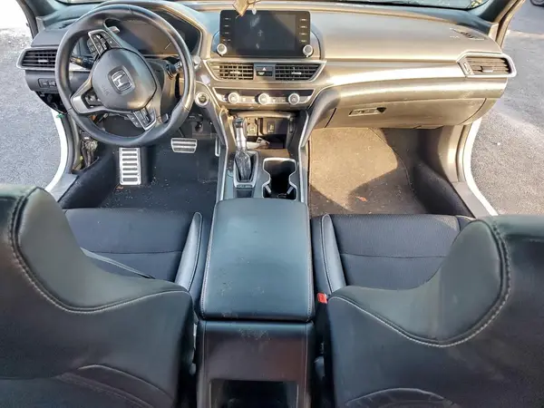 1HGCV1F37JA244294 2018 HONDA ACCORD - Image 8