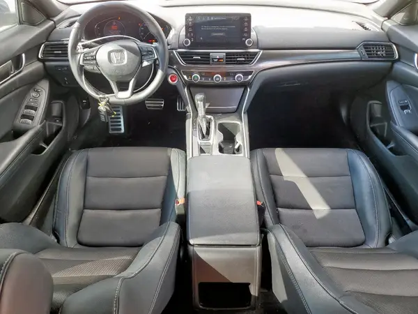 1HGCV1F37JA246174 2018 HONDA ACCORD - Image 8