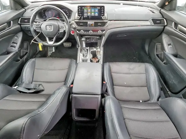 1HGCV1F37JA246272 2018 HONDA ACCORD - Image 8
