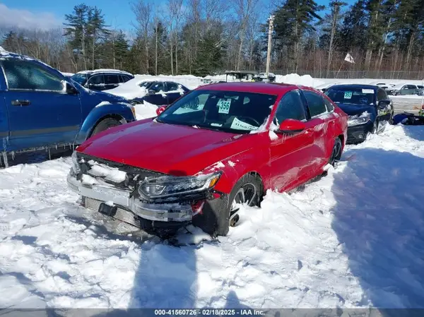 1HGCV1F37JA247051 2018 HONDA ACCORD - Image 2