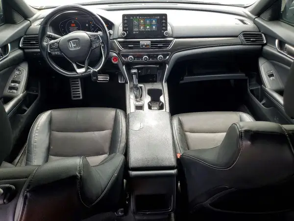 1HGCV1F37JA249267 2018 HONDA ACCORD - Image 8