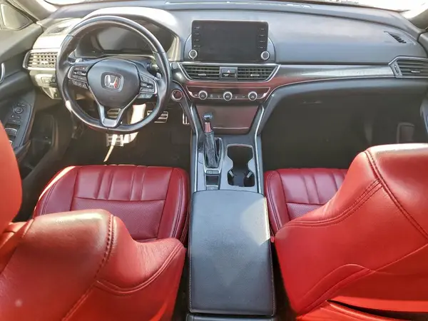 1HGCV1F37JA249978 2018 HONDA ACCORD - Image 8