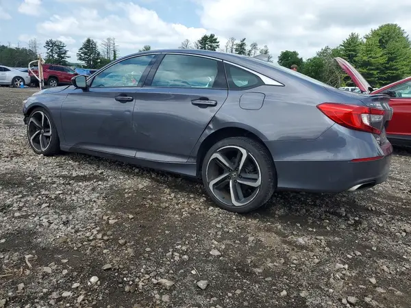 1HGCV1F37JA250743 2018 HONDA ACCORD - Image 2