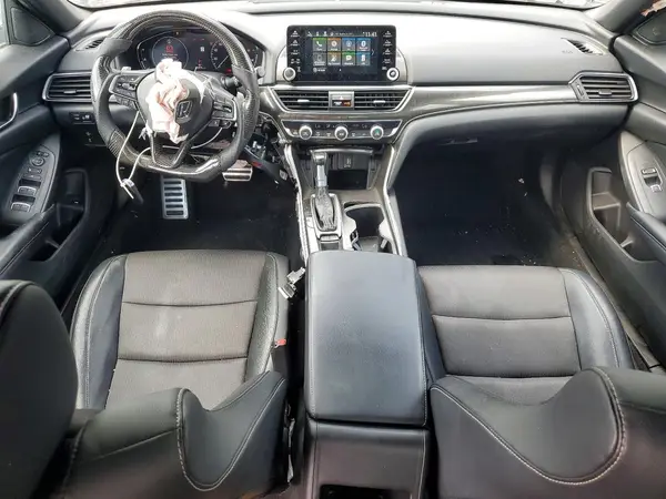 1HGCV1F37JA250743 2018 HONDA ACCORD - Image 8