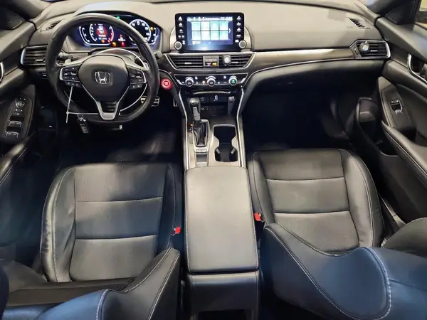 1HGCV1F37JA251181 2018 HONDA ACCORD - Image 8