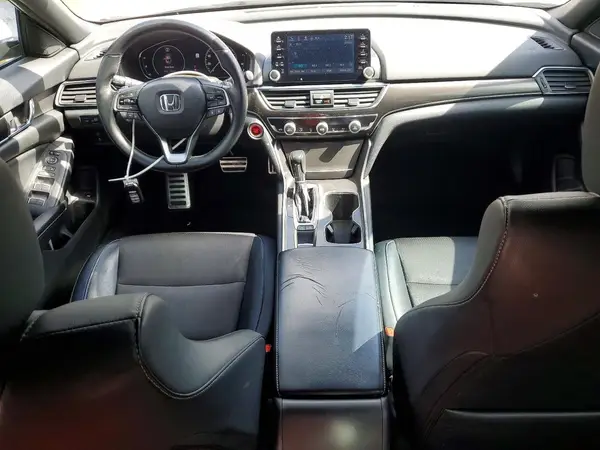 1HGCV1F37JA252749 2018 HONDA ACCORD - Image 8