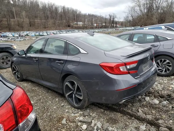 1HGCV1F37JA252833 2018 HONDA ACCORD - Image 2