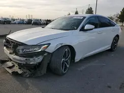 1HGCV1F37JA253030 2018 HONDA ACCORD