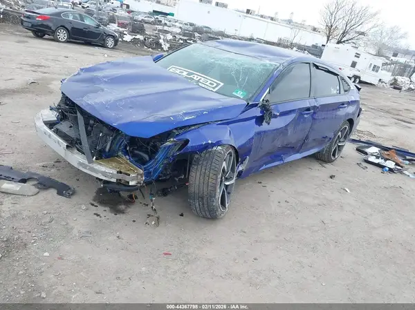 1HGCV1F37JA253979 2018 HONDA ACCORD - Image 2