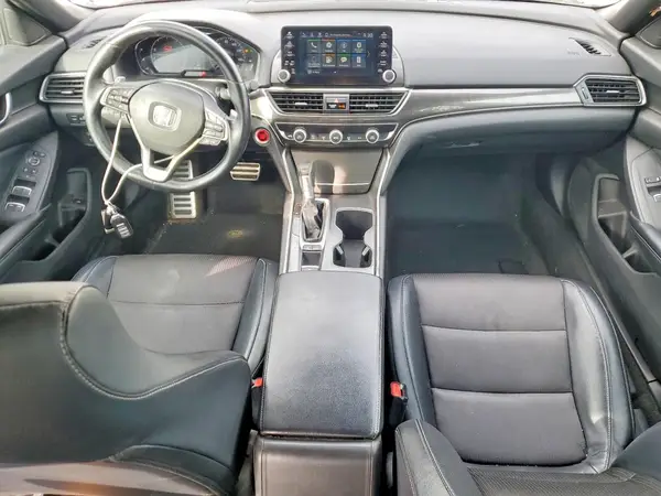 1HGCV1F37JA255876 2018 HONDA ACCORD - Image 8