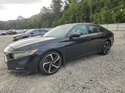 1HGCV1F37JA256820 2018 HONDA ACCORD