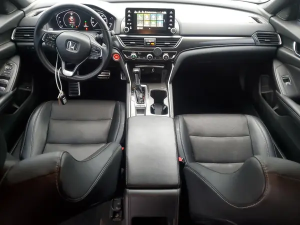 1HGCV1F37JA257188 2018 HONDA ACCORD - Image 8