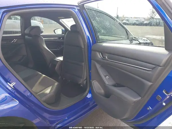 1HGCV1F37JA258566 2018 HONDA ACCORD - Image 8