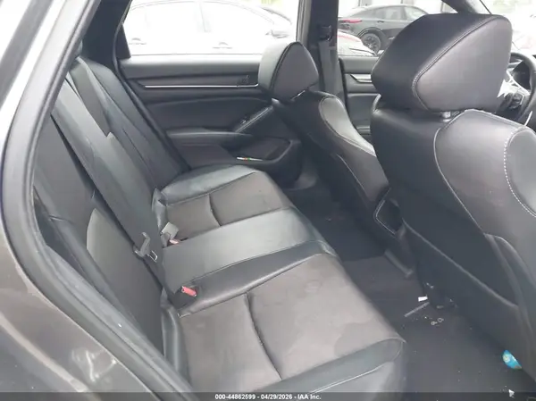 1HGCV1F37JA259409 2018 HONDA ACCORD - Image 8