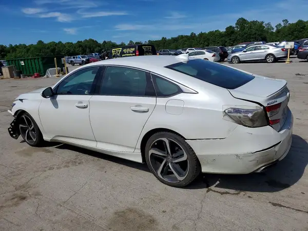 1HGCV1F37JA260589 2018 HONDA ACCORD - Image 2