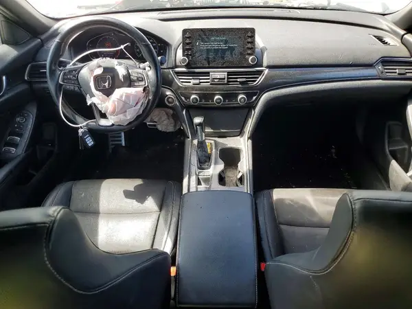 1HGCV1F37JA260589 2018 HONDA ACCORD - Image 8