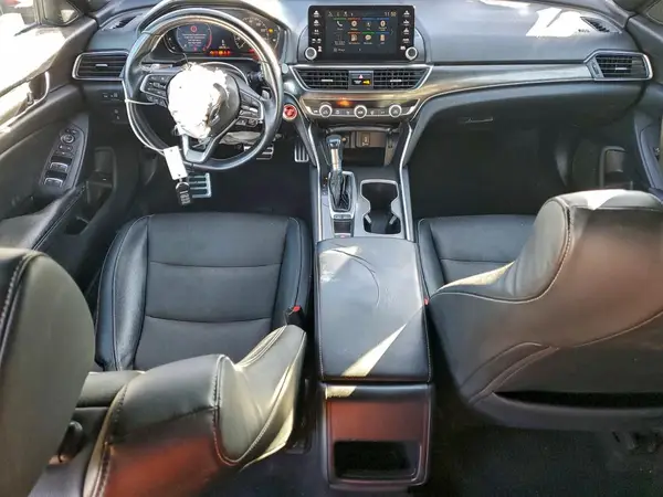 1HGCV1F37JA261290 2018 HONDA ACCORD - Image 8