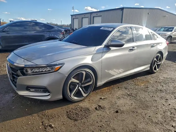 1HGCV1F37JA263010 2018 HONDA ACCORD - Image 1