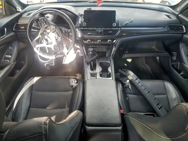 1HGCV1F37JA263010 2018 HONDA ACCORD - Image 8