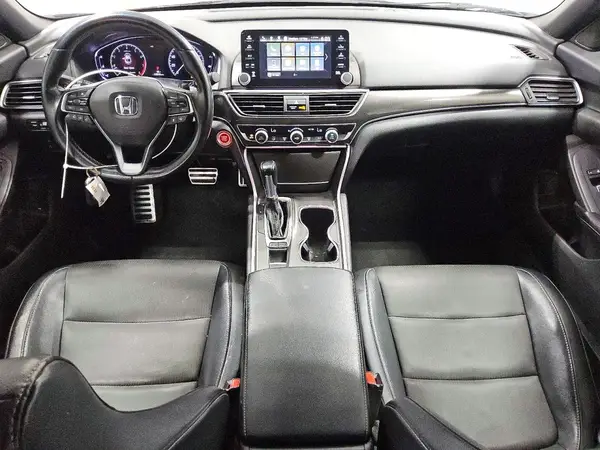 1HGCV1F37JA263668 2018 HONDA ACCORD - Image 8