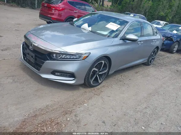 1HGCV1F37JA263721 2018 HONDA ACCORD - Image 2