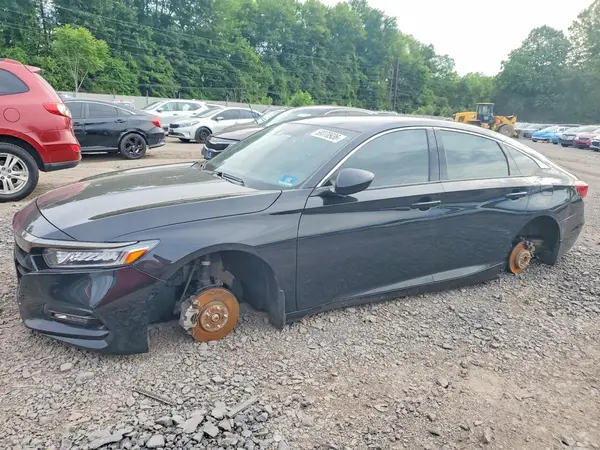 1HGCV1F37JA266490 2018 HONDA ACCORD - Image 1