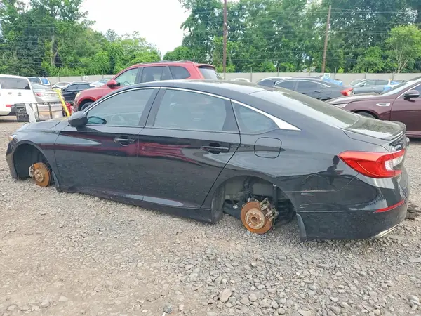 1HGCV1F37JA266490 2018 HONDA ACCORD - Image 2