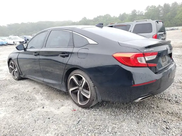 1HGCV1F37JA266540 2018 HONDA ACCORD - Image 2