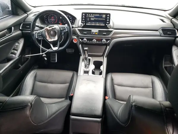 1HGCV1F37JA266540 2018 HONDA ACCORD - Image 8