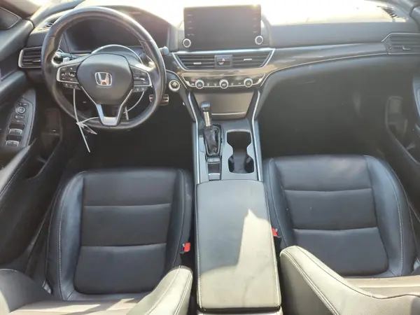 1HGCV1F37JA267266 2018 HONDA ACCORD - Image 8