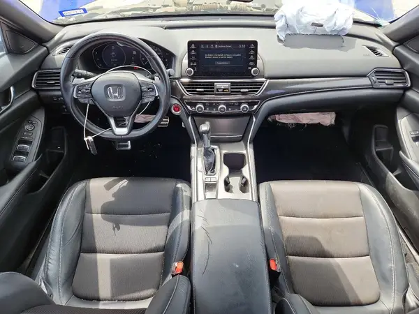 1HGCV1F37JA268689 2018 HONDA ACCORD - Image 8