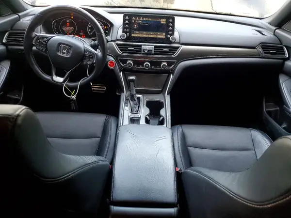 1HGCV1F37JA269065 2018 HONDA ACCORD - Image 8