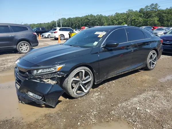 1HGCV1F37JA269129 2018 HONDA ACCORD - Image 1