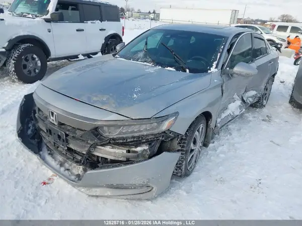 1HGCV1F37JA806081 2018 HONDA ACCORD - Image 2