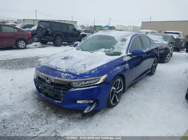1HGCV1F37JA806775 2018 HONDA ACCORD - Image 2