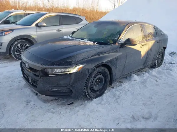 1HGCV1F37JA808381 2018 HONDA ACCORD - Image 2