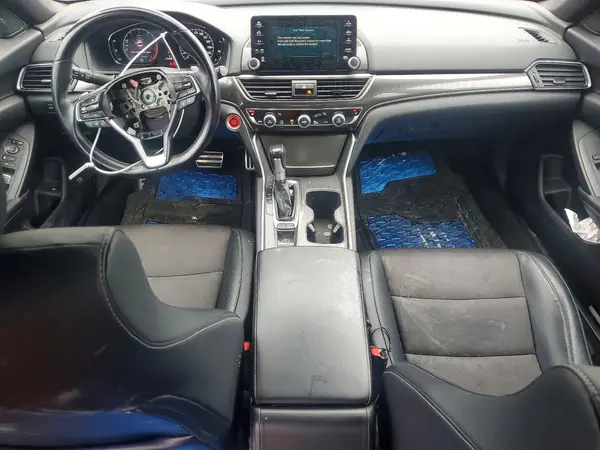 1HGCV1F37JA810292 2018 HONDA ACCORD - Image 8
